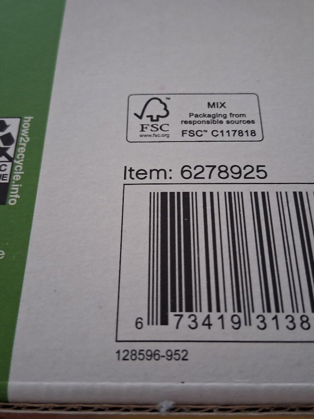 LEGO Ideas 21318 Tree House set Brand New in Sealed Box - Picture 3 of 3